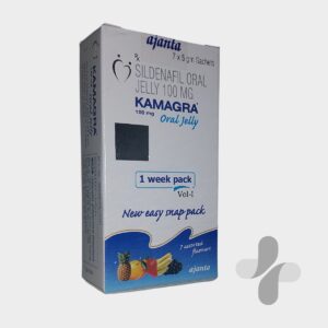 Buy Kamagra Oral Jelly Online UK