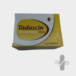 Buy Tadascin Tadalafil 20mg Online UK